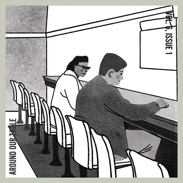 VOL 6, ISSUE 1 &bull; Coming  together at the table requires us to remember the history that brought us here. Gabe Hart tells the story of the @thelanecollege students who made history during the Woolworth&rsquo;s lunch counter sit-ins, now commemora