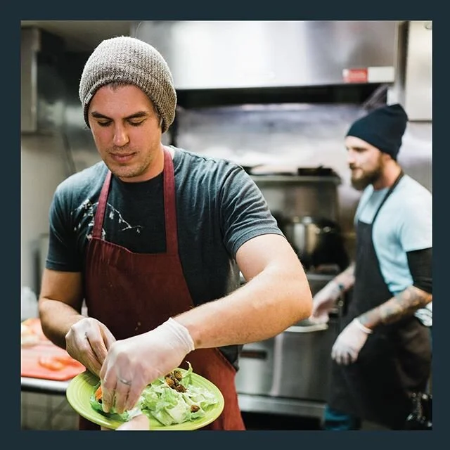 VOL. 6, ISSUE 1 &bull; Featured on the cover is @comeunitycafejackson, which has become a downtown staple known for their fresh, rotating menu and model of feeding anyone, regardless of ability to pay. Take a look behind the counter at the chefs behi