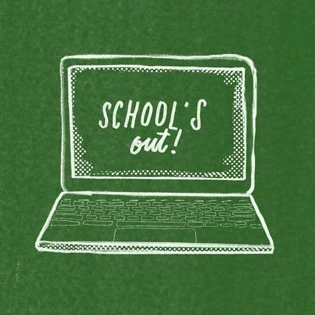 &ldquo;What I have learned, though, is that assigning my students work for them to do on their own isn&rsquo;t nearly as important as just checking in with them during this time. I&rsquo;ve found that being a parent is more about trying to figure out