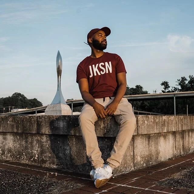 &ldquo;I think what really separated me was that my brand had a purpose. It has to be tied to an emotion. People identify with Jackson. I gave away a bunch of shirts and started taking pictures of people wearing them at different places in the city. 