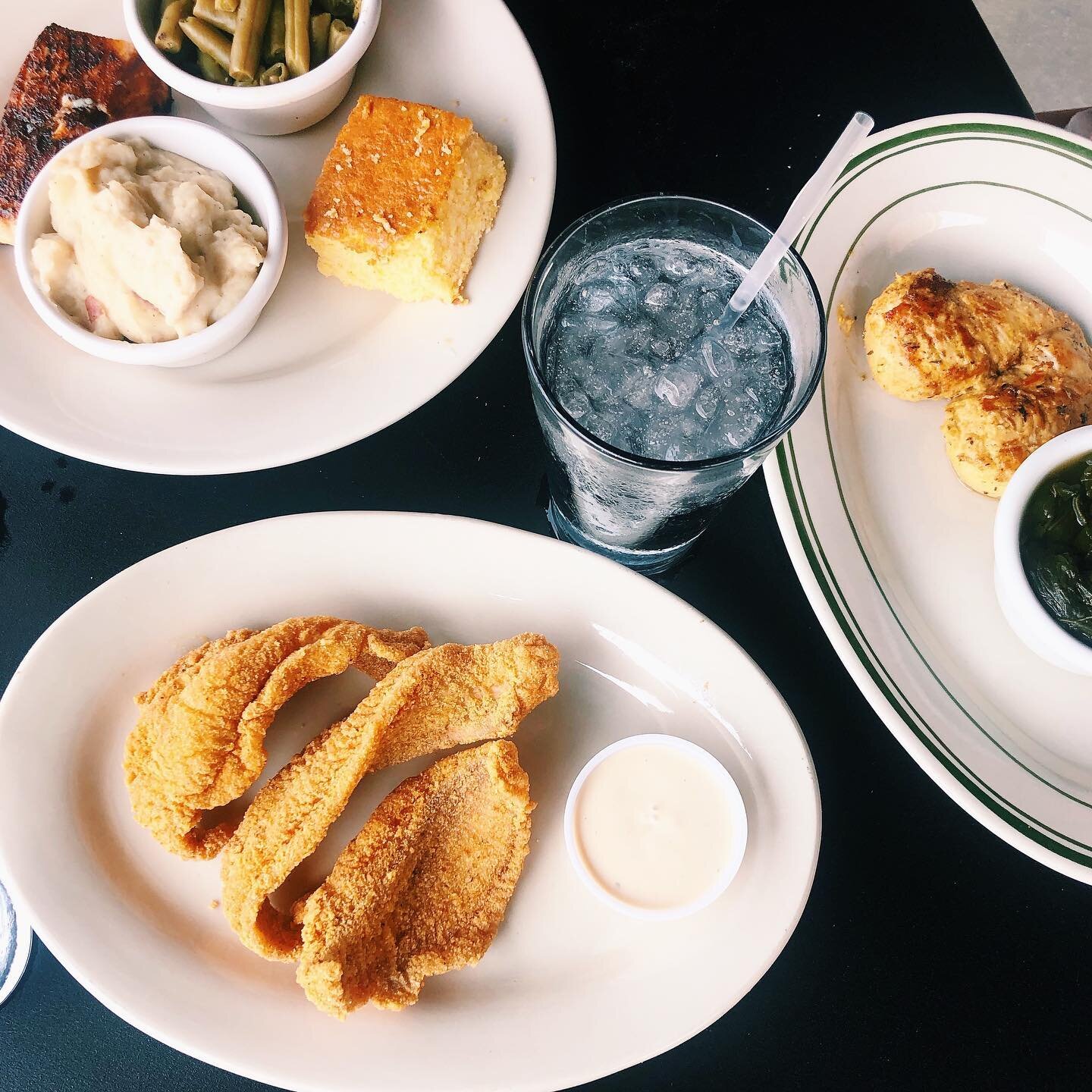 This week&rsquo;s #ourjacksontable is Americana Kitchen &amp; Grille, one of our newest local restaurants, which opened just a month before COVID-19 shutdowns. Try their lunch specials all under $10, including a standout catfish filet by head chef Gi
