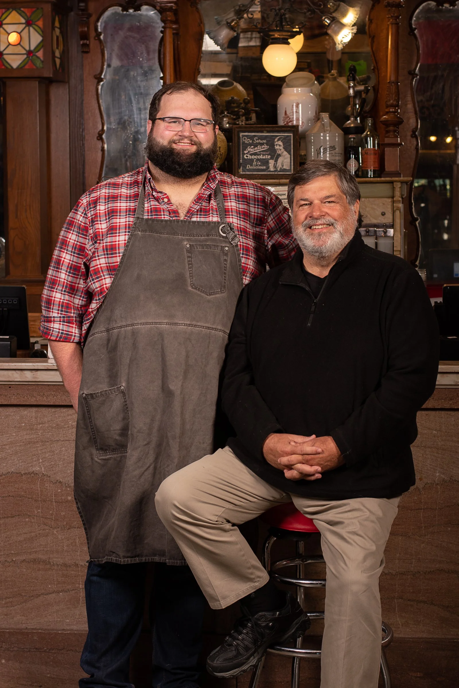 A Father's Legacy: Clark Shaw & Old Country Store