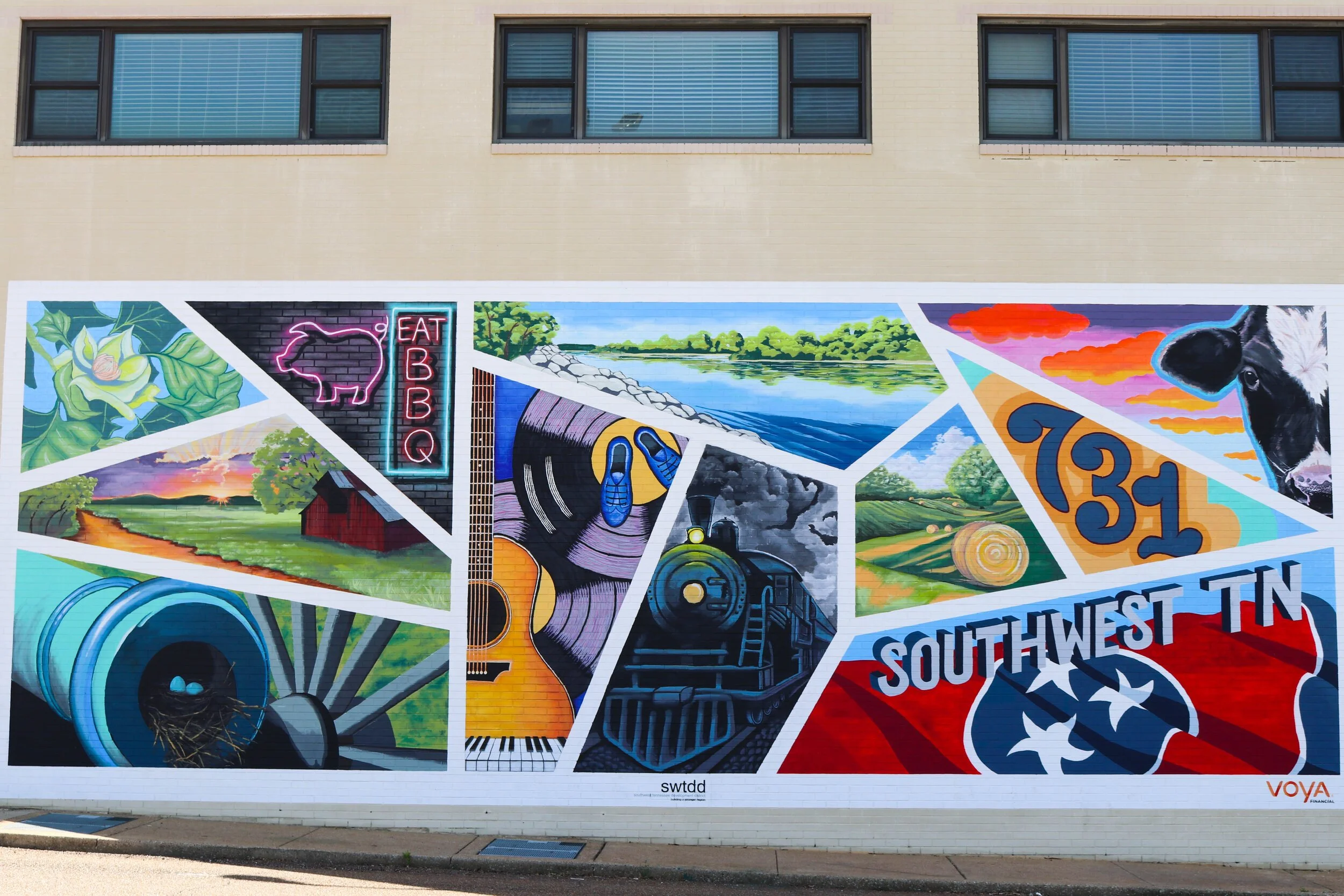 Developing a Downtown Arts District