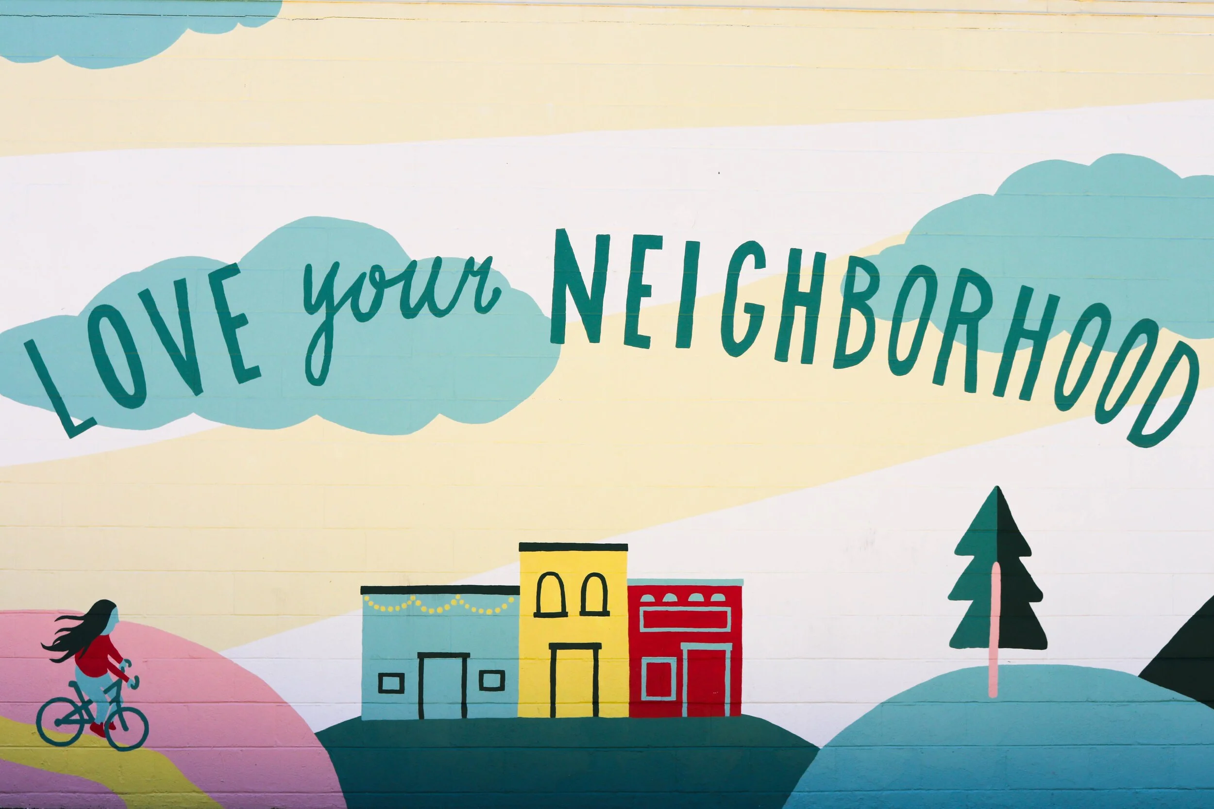 Love Your Neighborhood