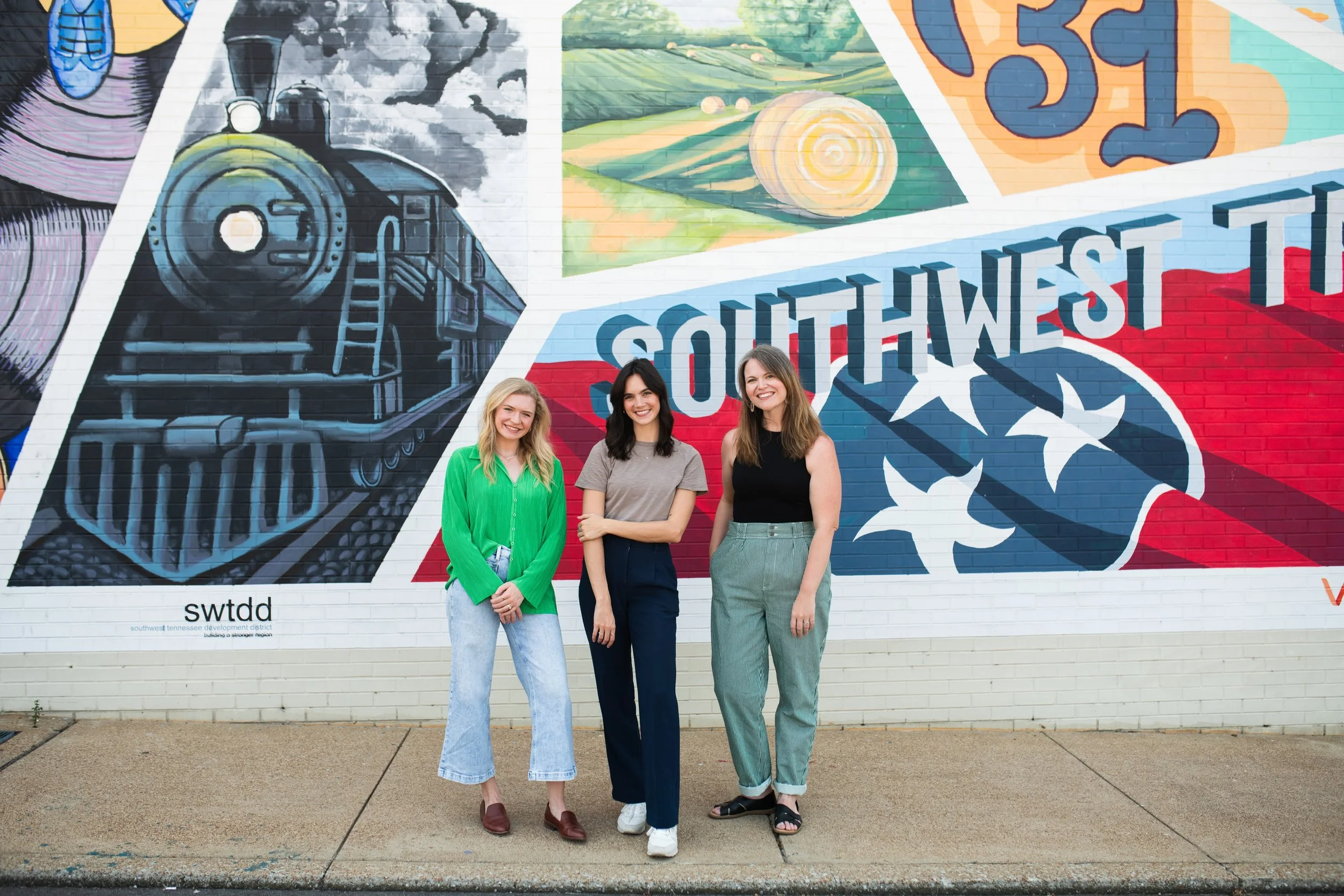 Our Jackson Home Partners with City of Jackson to Create &amp; Support Public Art