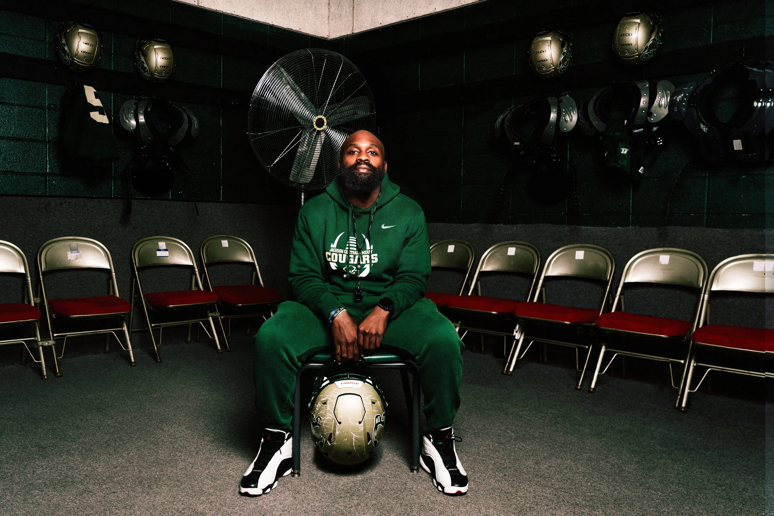 Shining a Light at Home: Erit Turner's Commitment to Jackson's Future