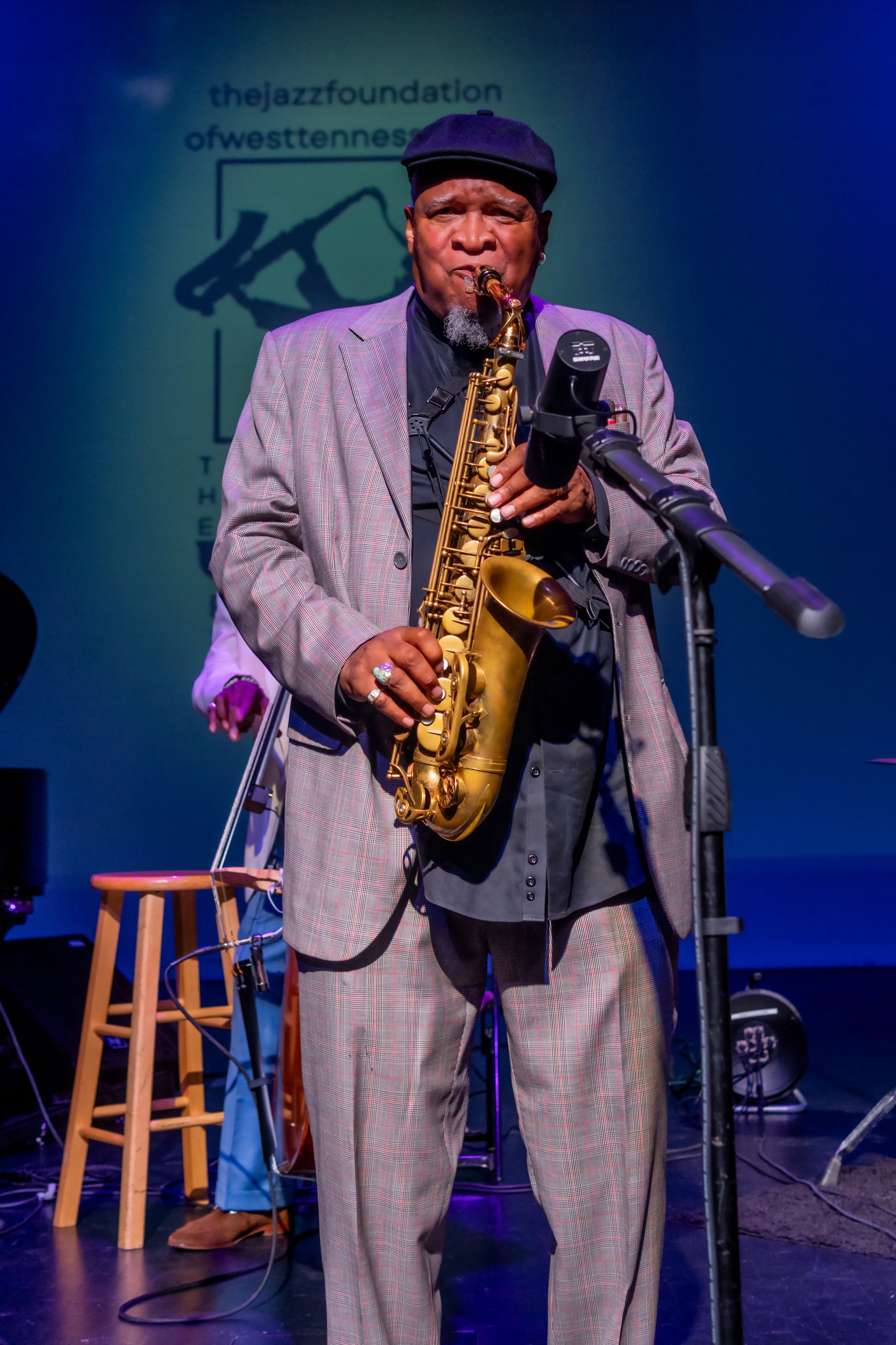 Standing in the Gaps: Reviving Jazz in West Tennessee