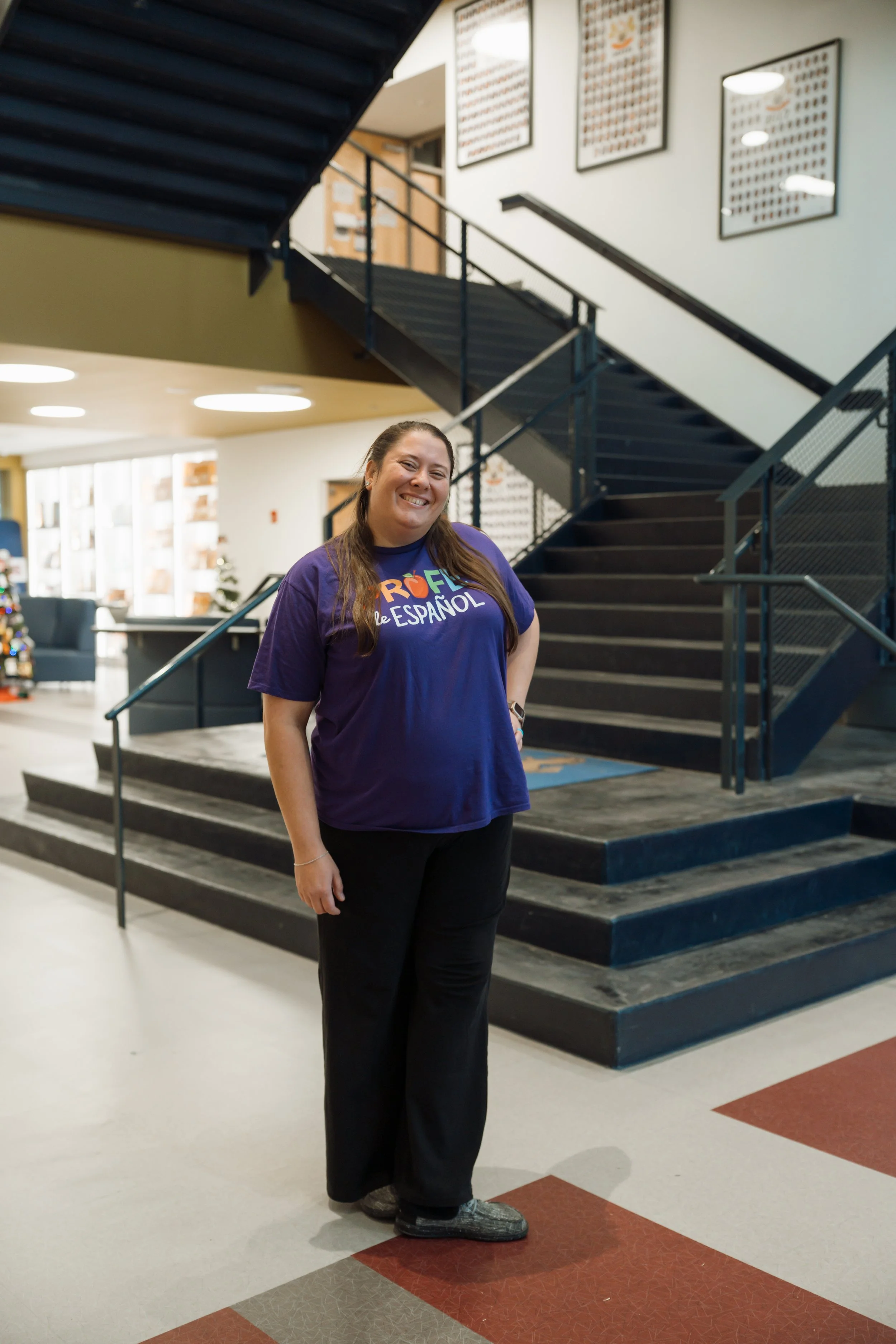 Misha Heglar: The Classroom That Taught Me More Than Spanish