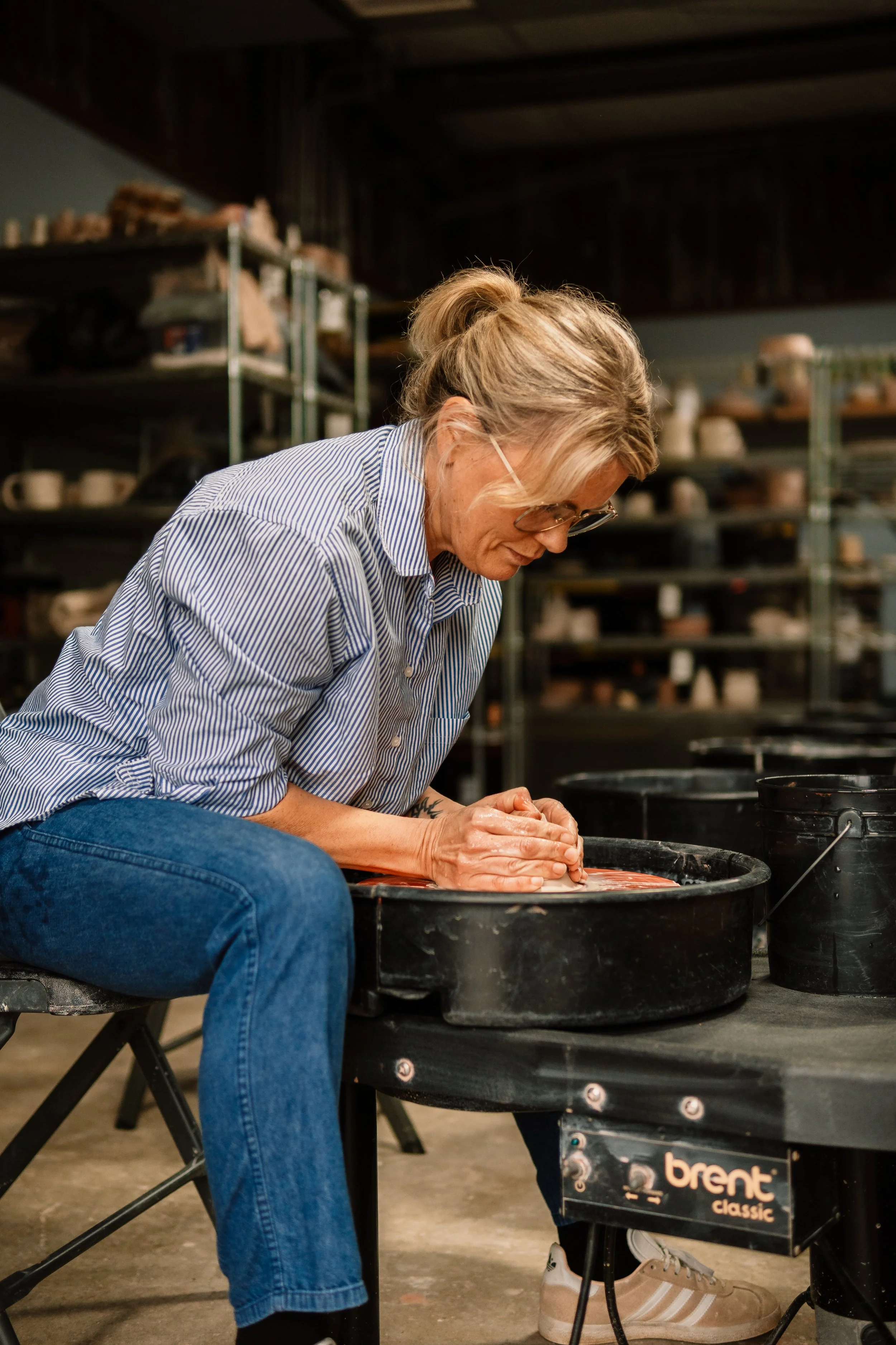 Rethread and Pottery: Where Stillness Takes Shape
