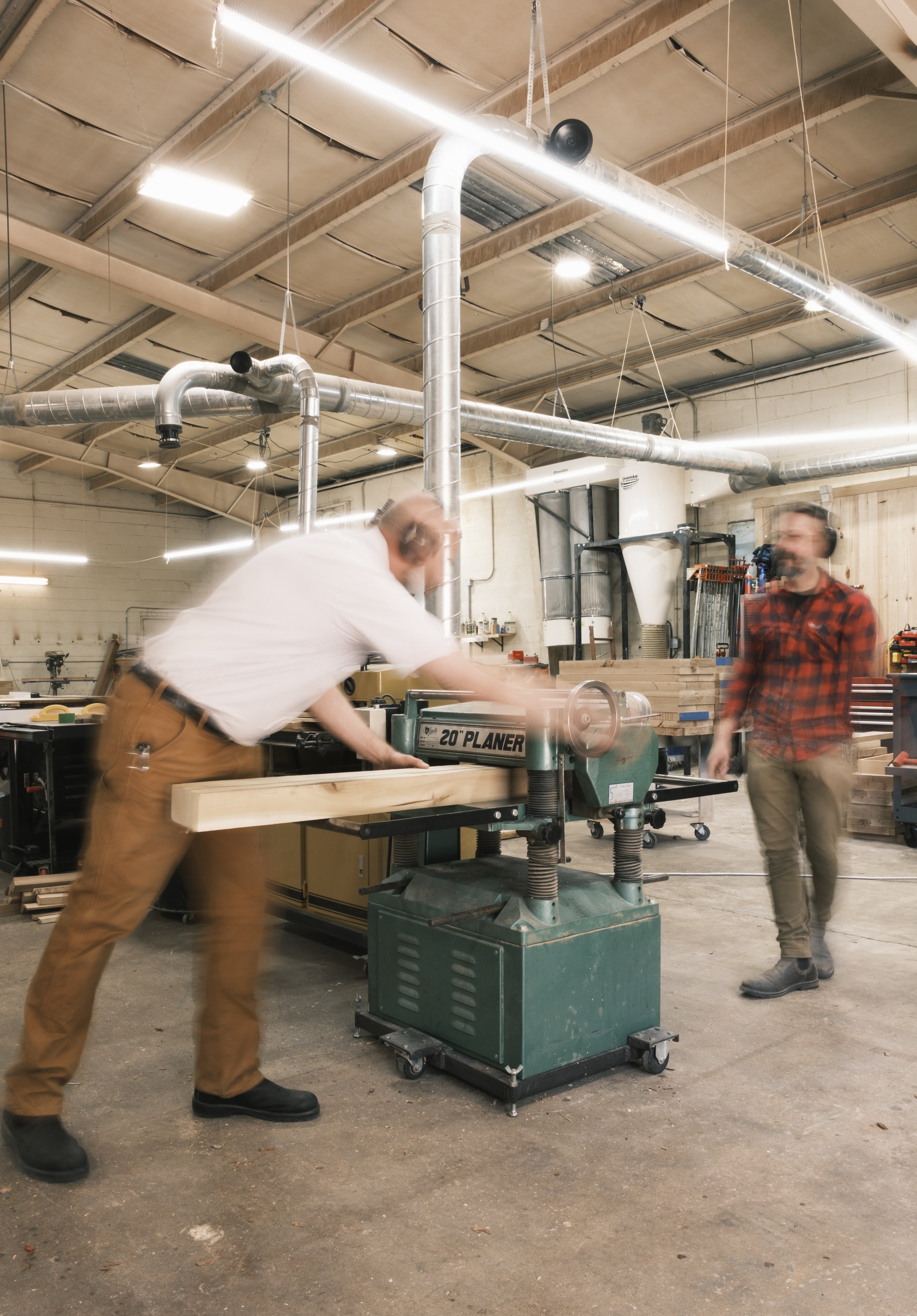 Standing the Test of Time: What It Means To be a Craftsman