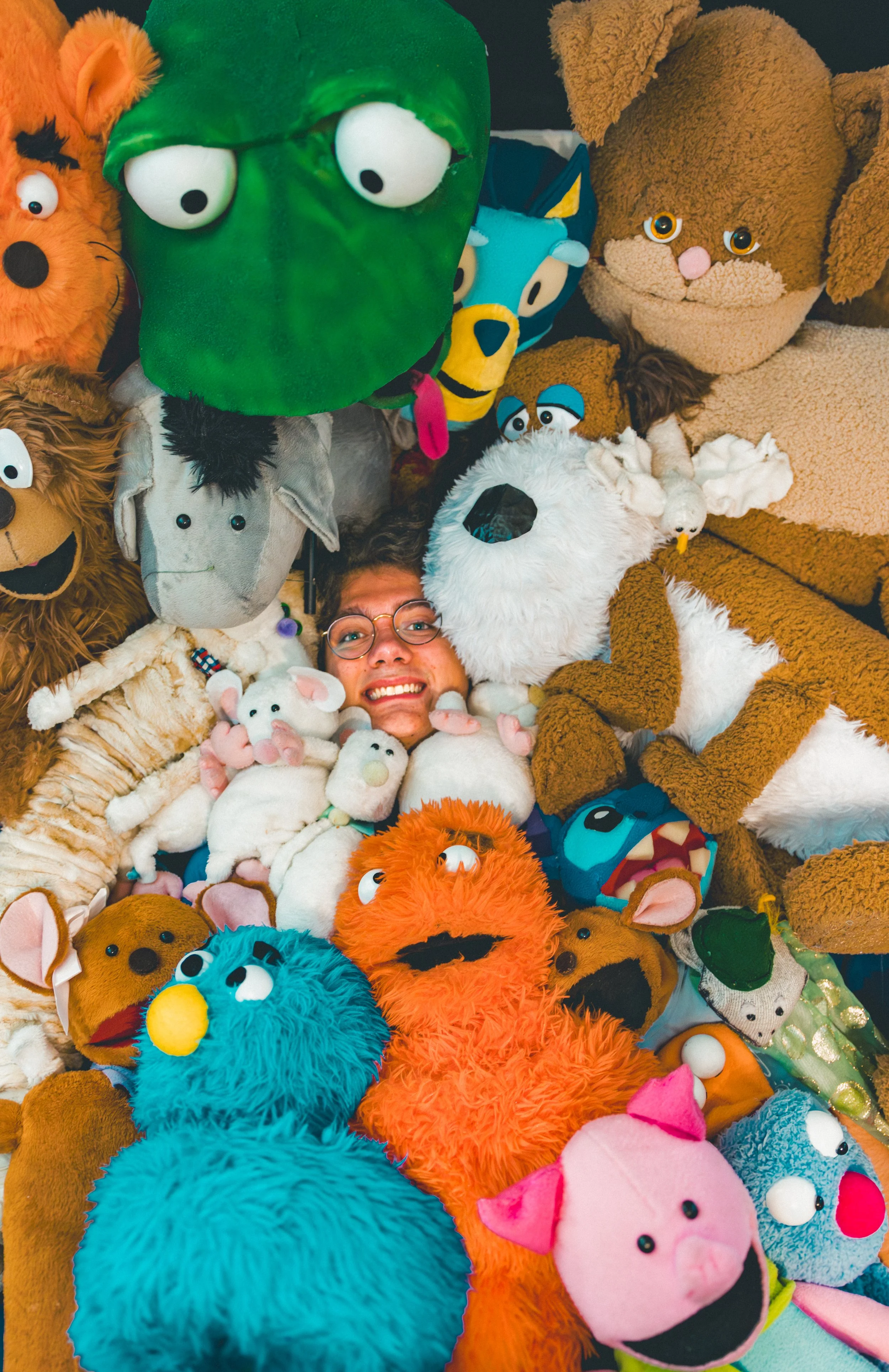 Sam Weatherford: The Puppet Is Only the Beginning