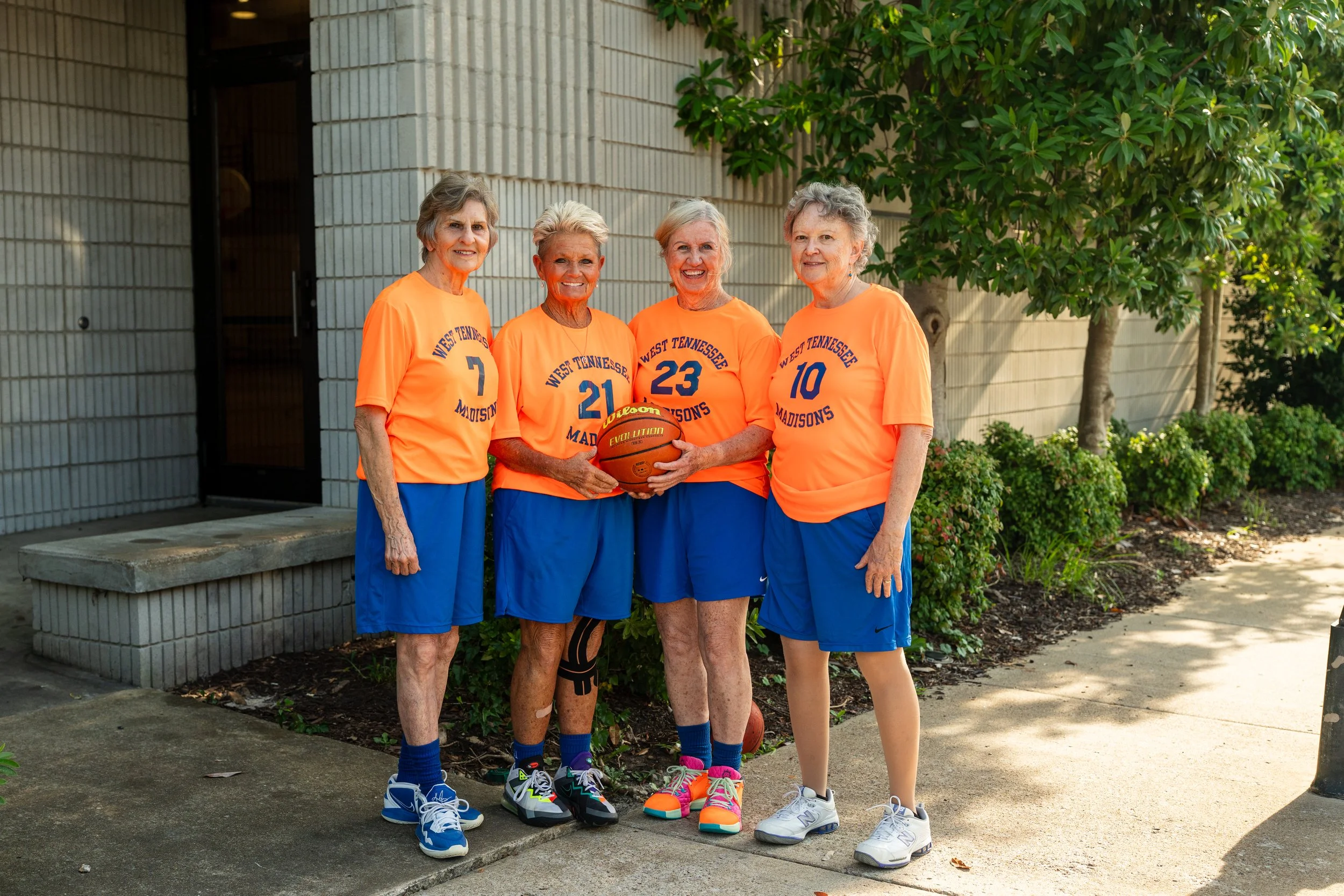 The West TN Madisons: Proof Age Is Just a Number