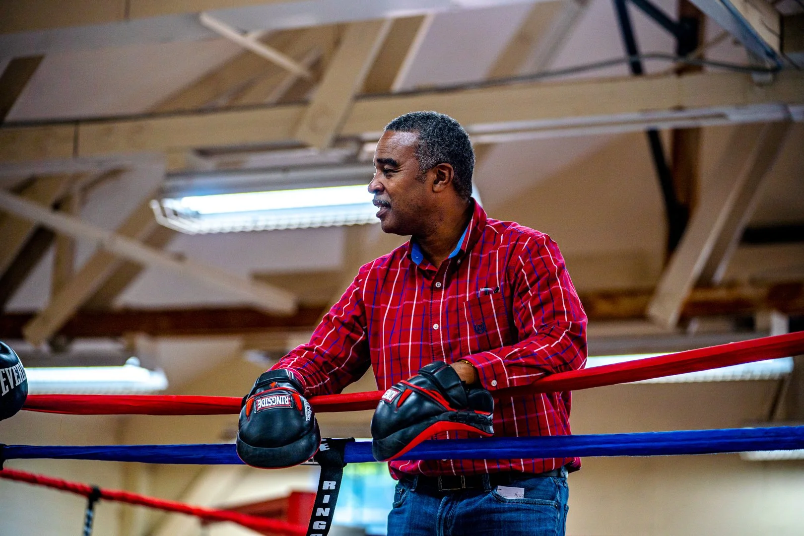 Around the Ring & Back Again — Our Jackson Home