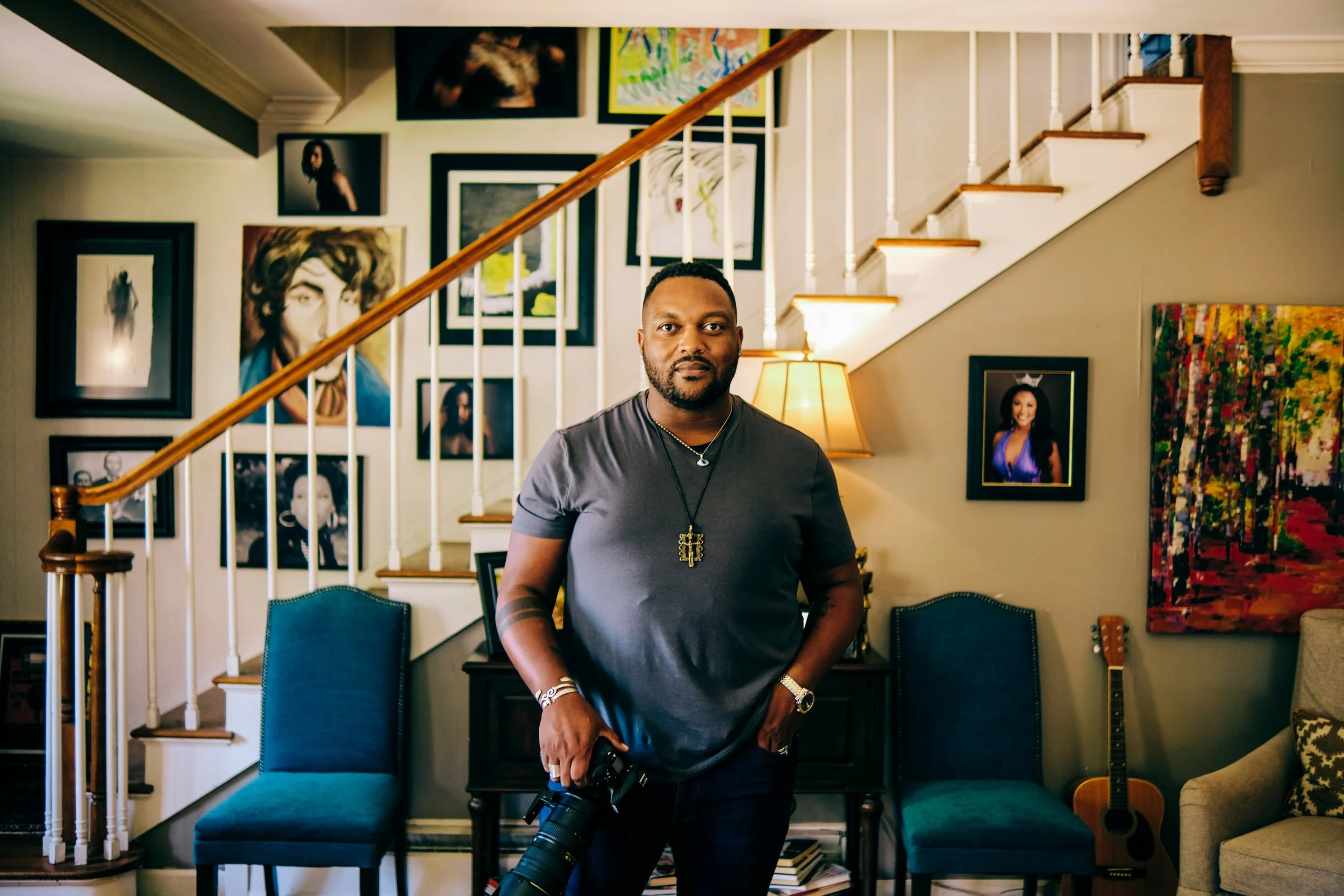 Connecting to Change — Our Jackson Home