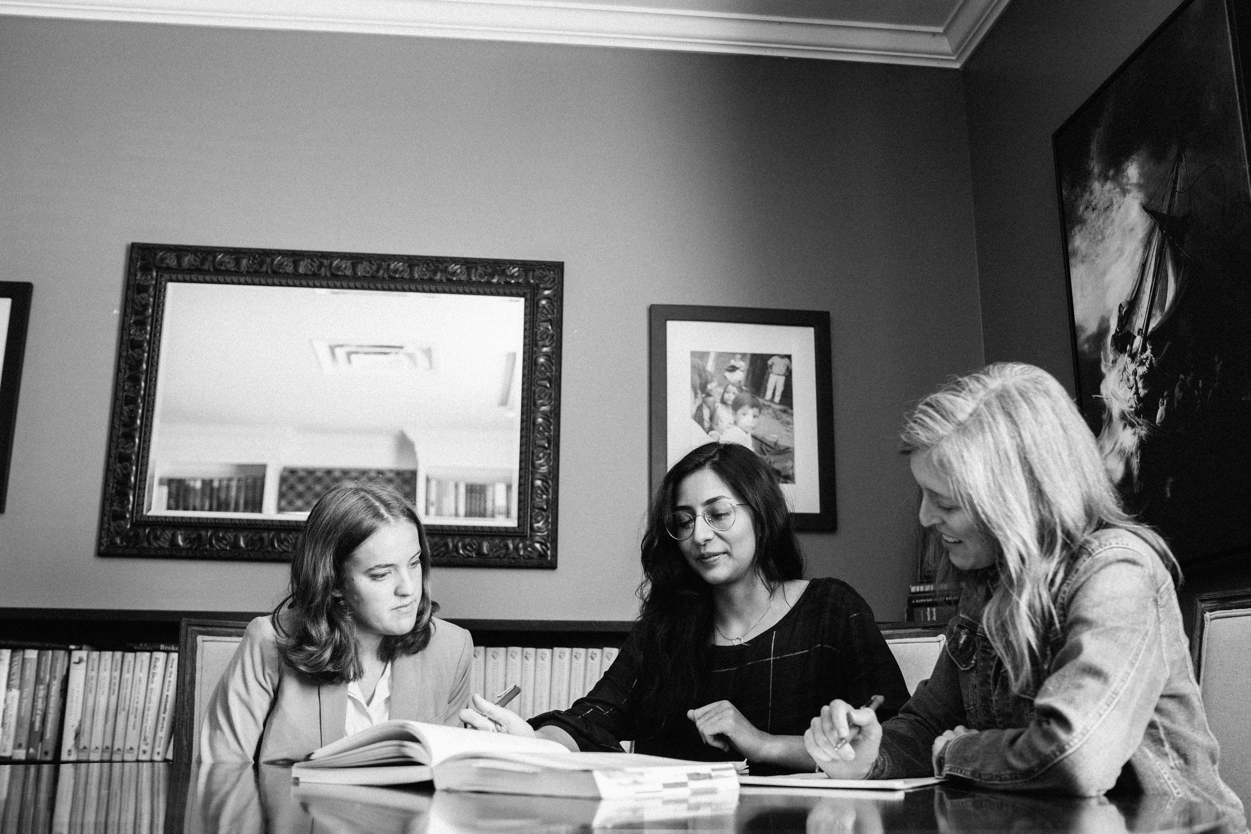 Strangers to Friends — Our Jackson Home