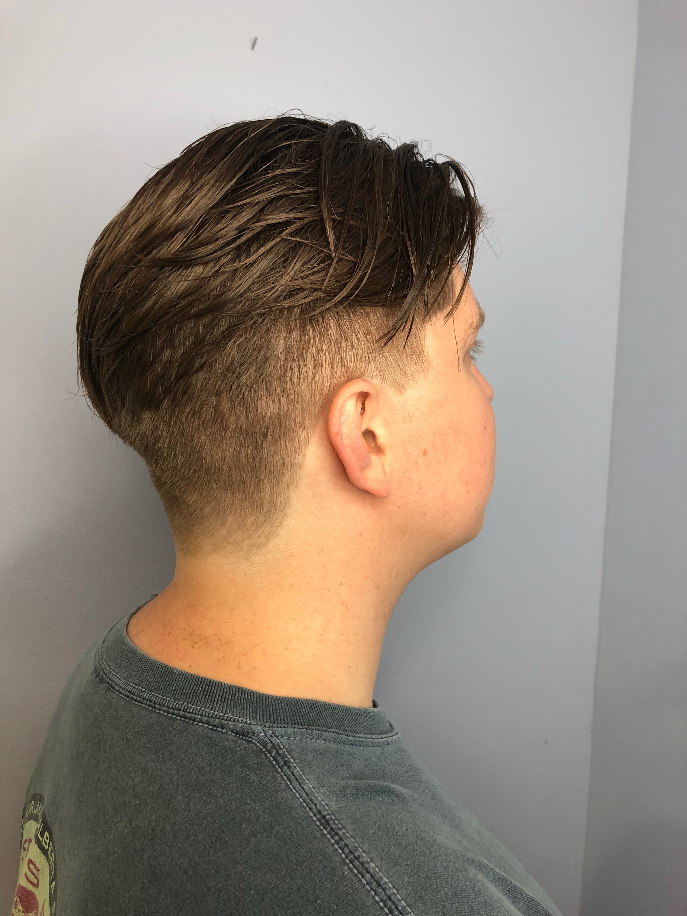 Men's Styles — SALON 6 Men's Styles — SALON 6