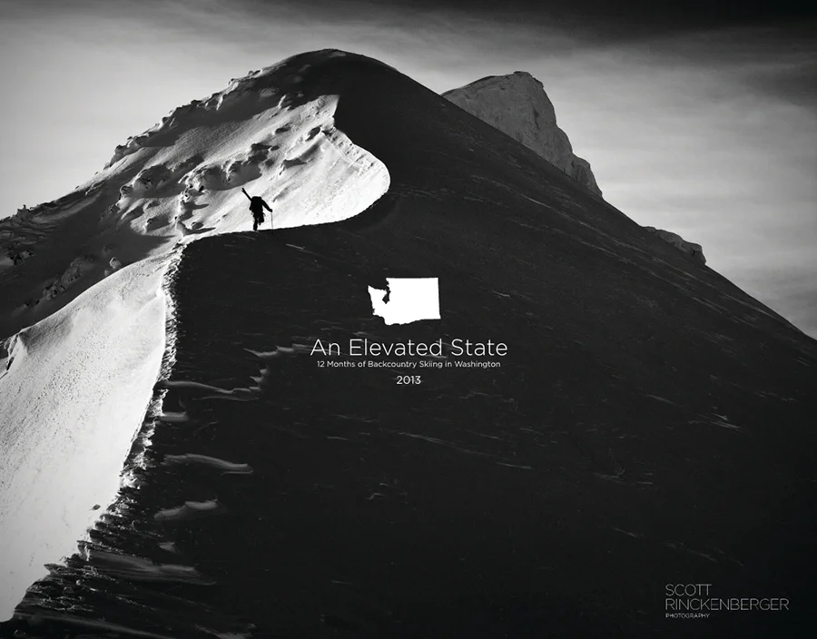 An Elevated State Calendar Cover