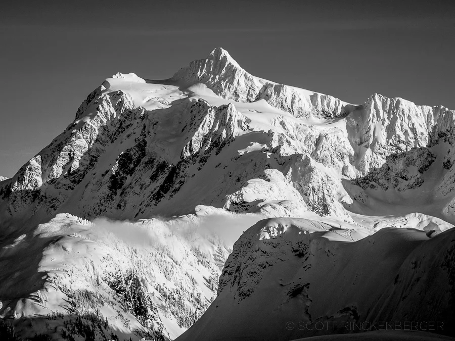 Mount Shuksan