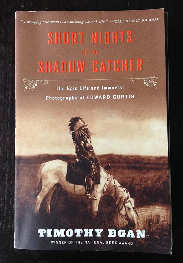 Short Nights of the Shadow Catcher