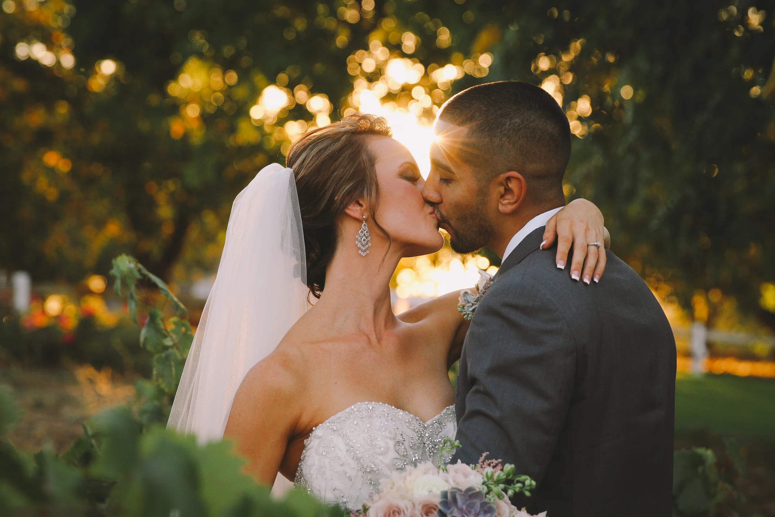 Alex + Valerie 10.10.15 Wedding