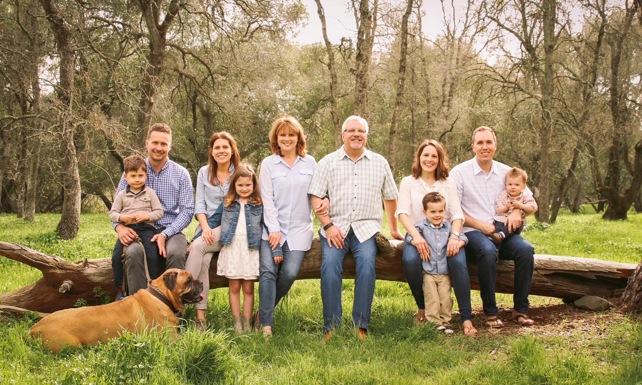 The Terpstra Family