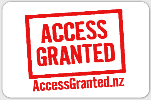 Red on White label.png