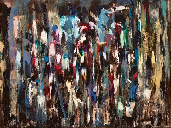 They Are Here, 2007