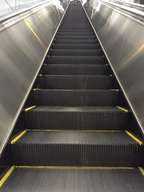 Into the void