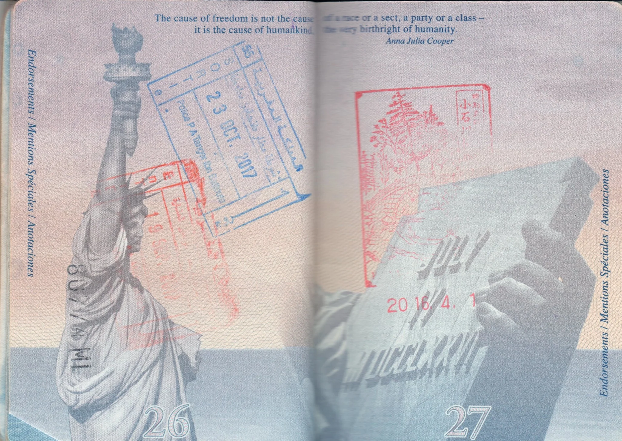 Expired Passport with Morocco Stamp.jpg