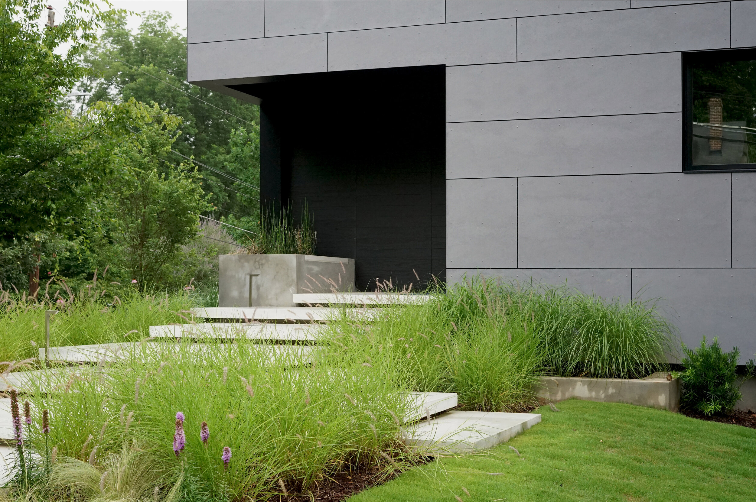 Cumberland Mall  pcla-landscape-arch