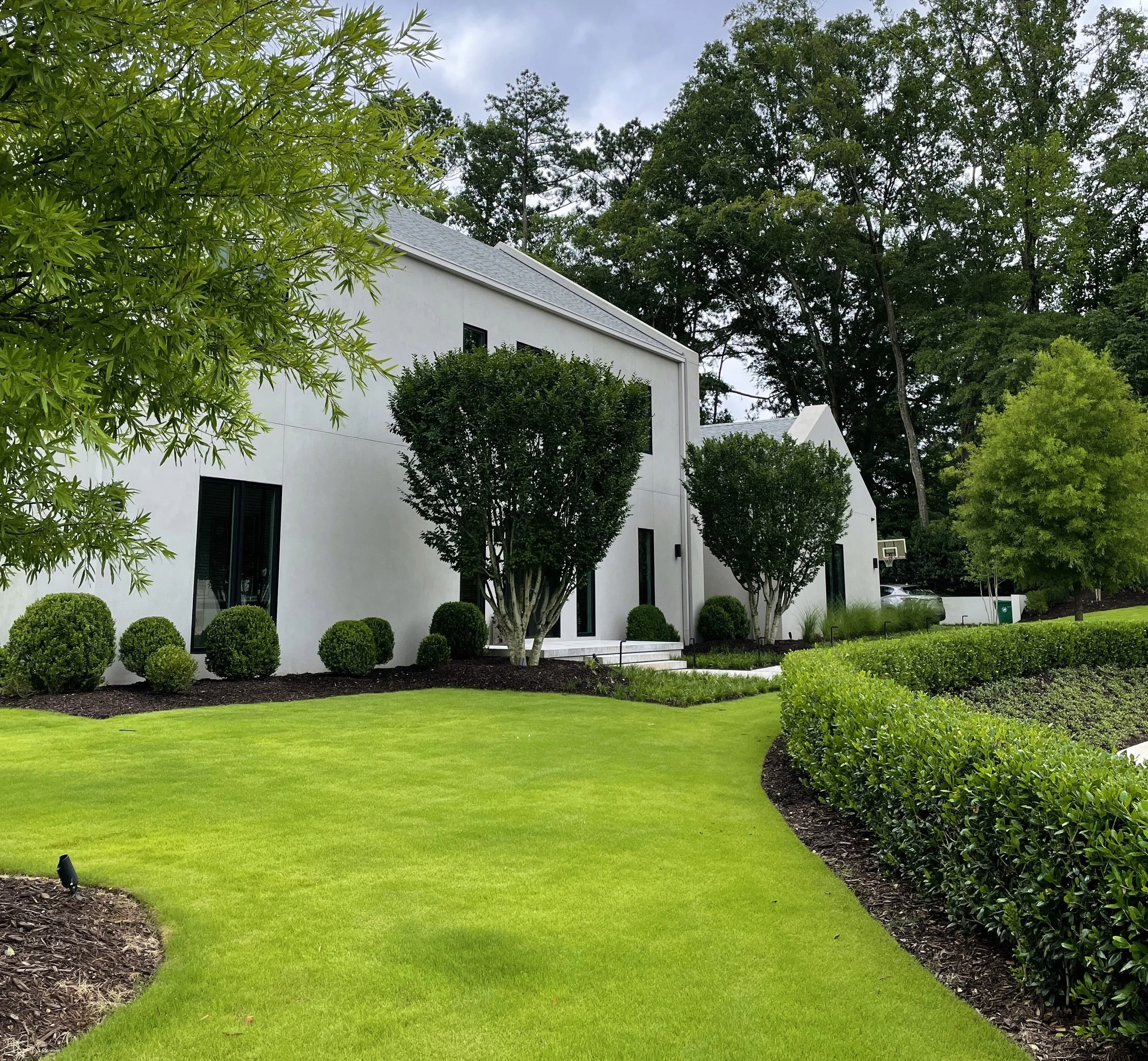 ENTRY LANDSCAPE - FIELD LANDSCAPE ARCHITECTURE - DRUID HILLS.JPG