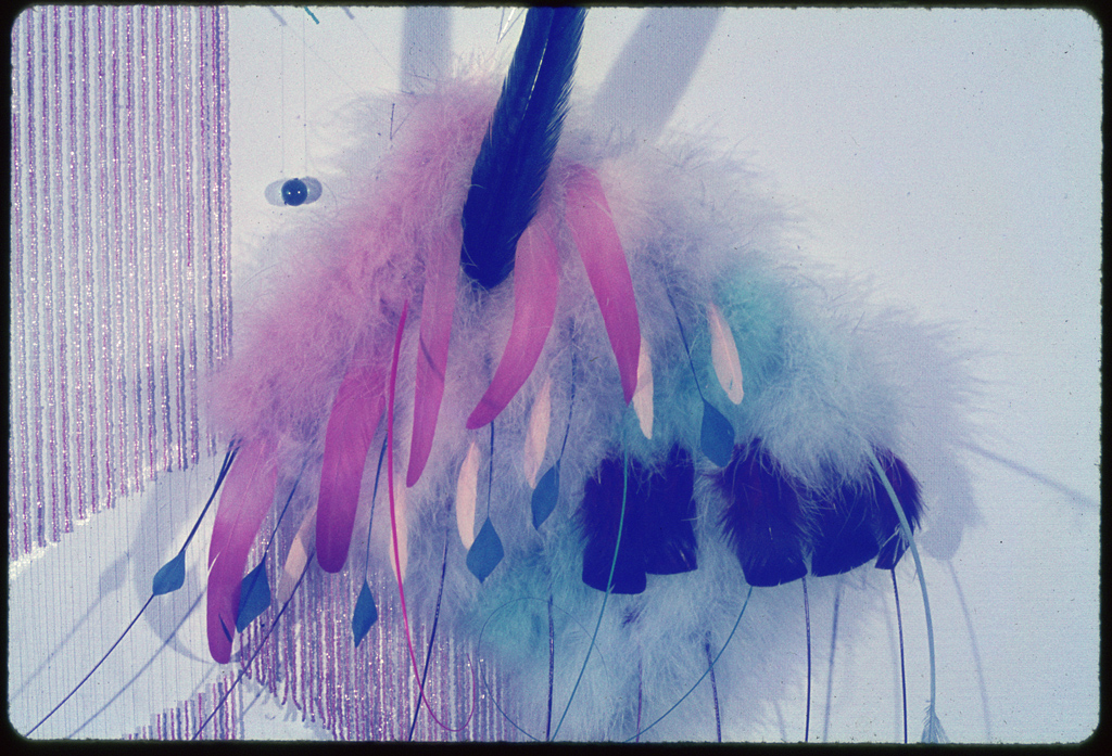 Large Feather Wall Hanging detail.jpg