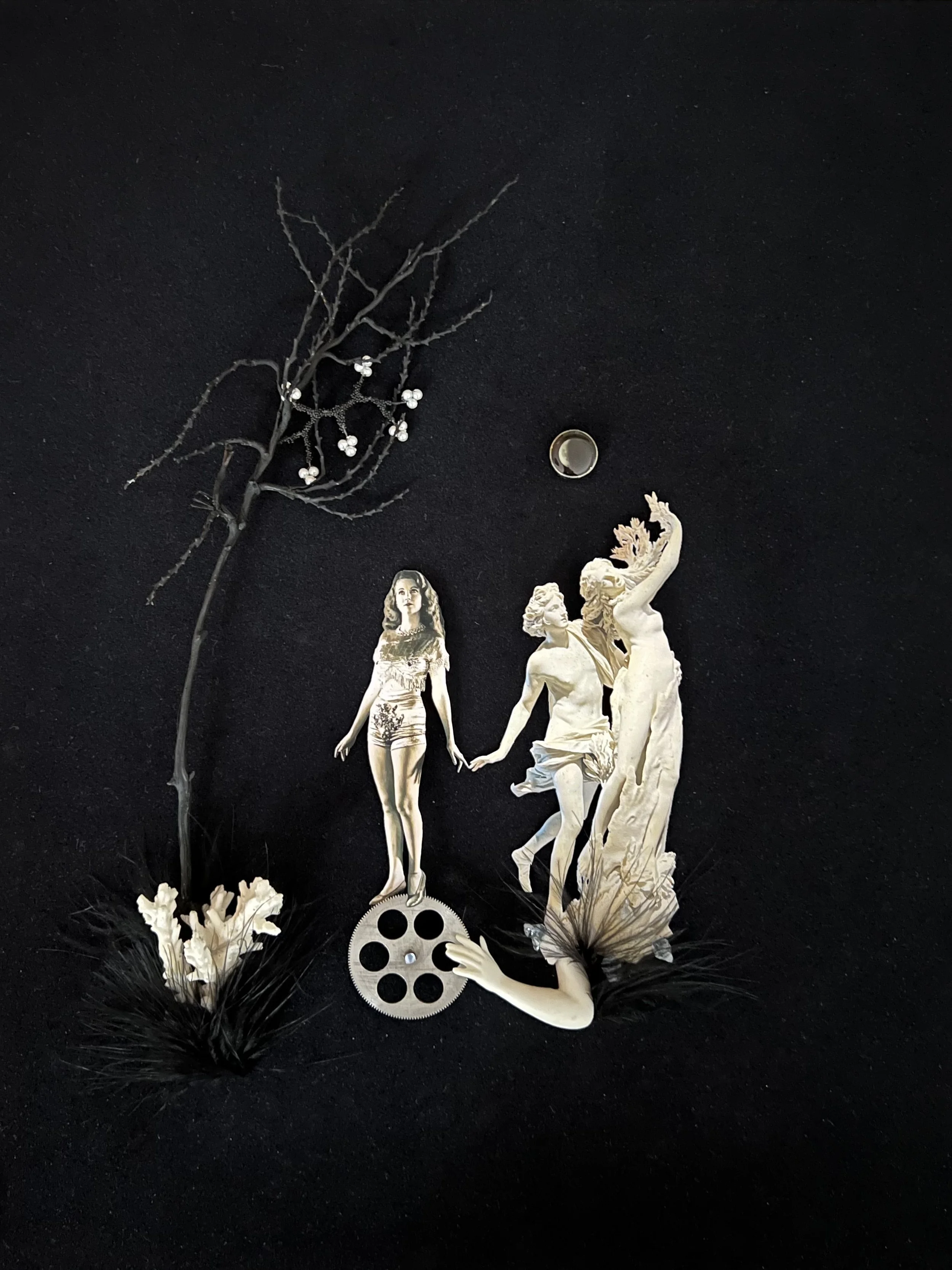 Fay/Apollo &amp; Daphne