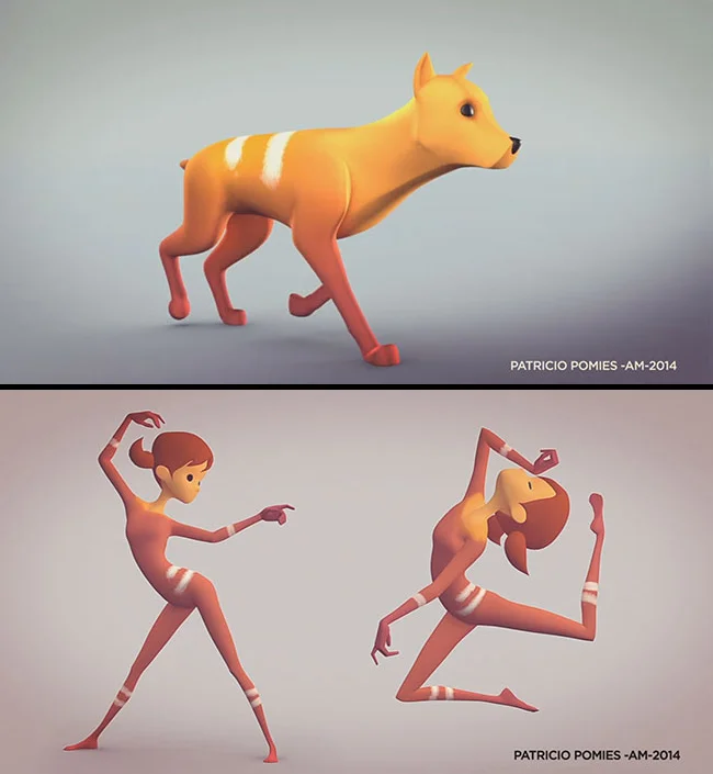 ANIMATION MENTOR CLASSES