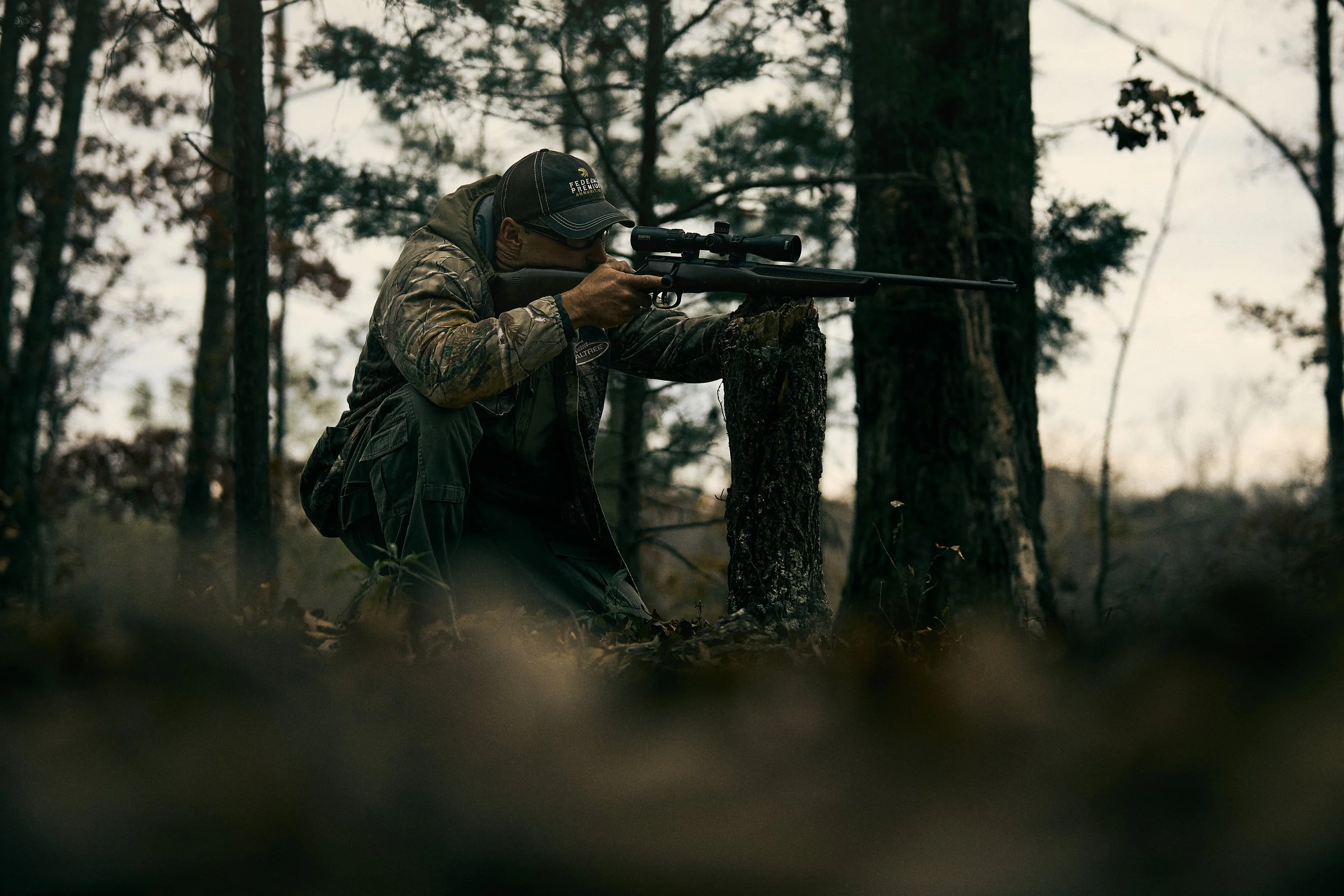  Created for: SAVAGE ARMS 