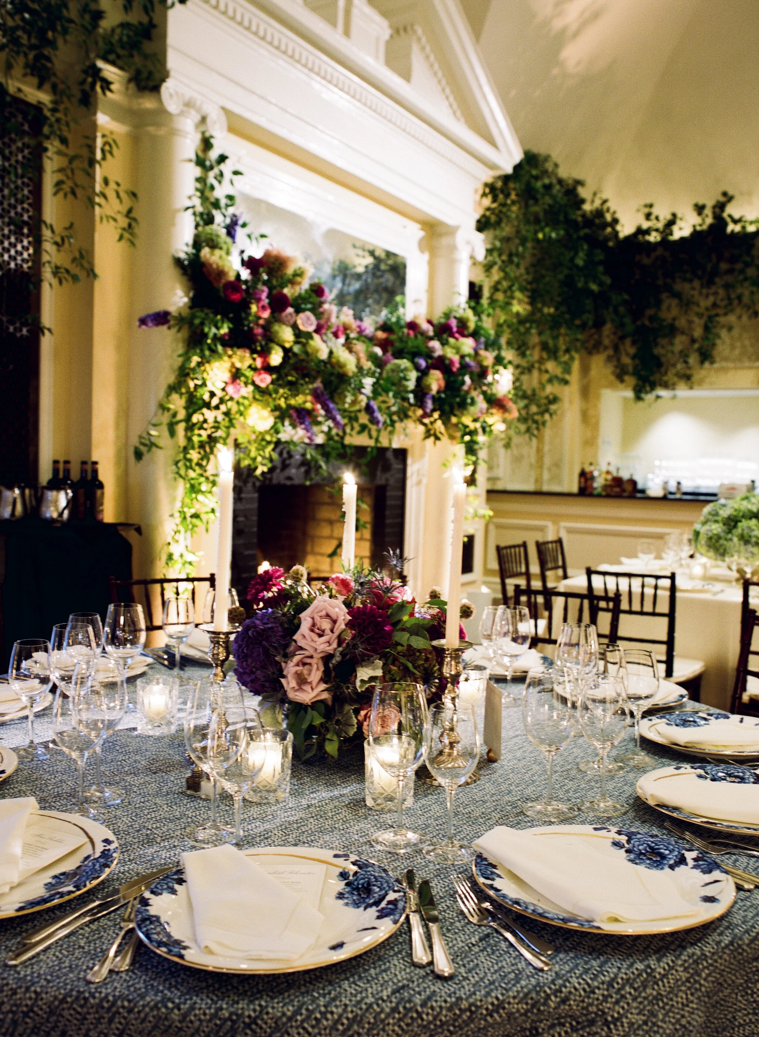 Chevy Chase Country Club Wedding — Blog — Liz Banfield