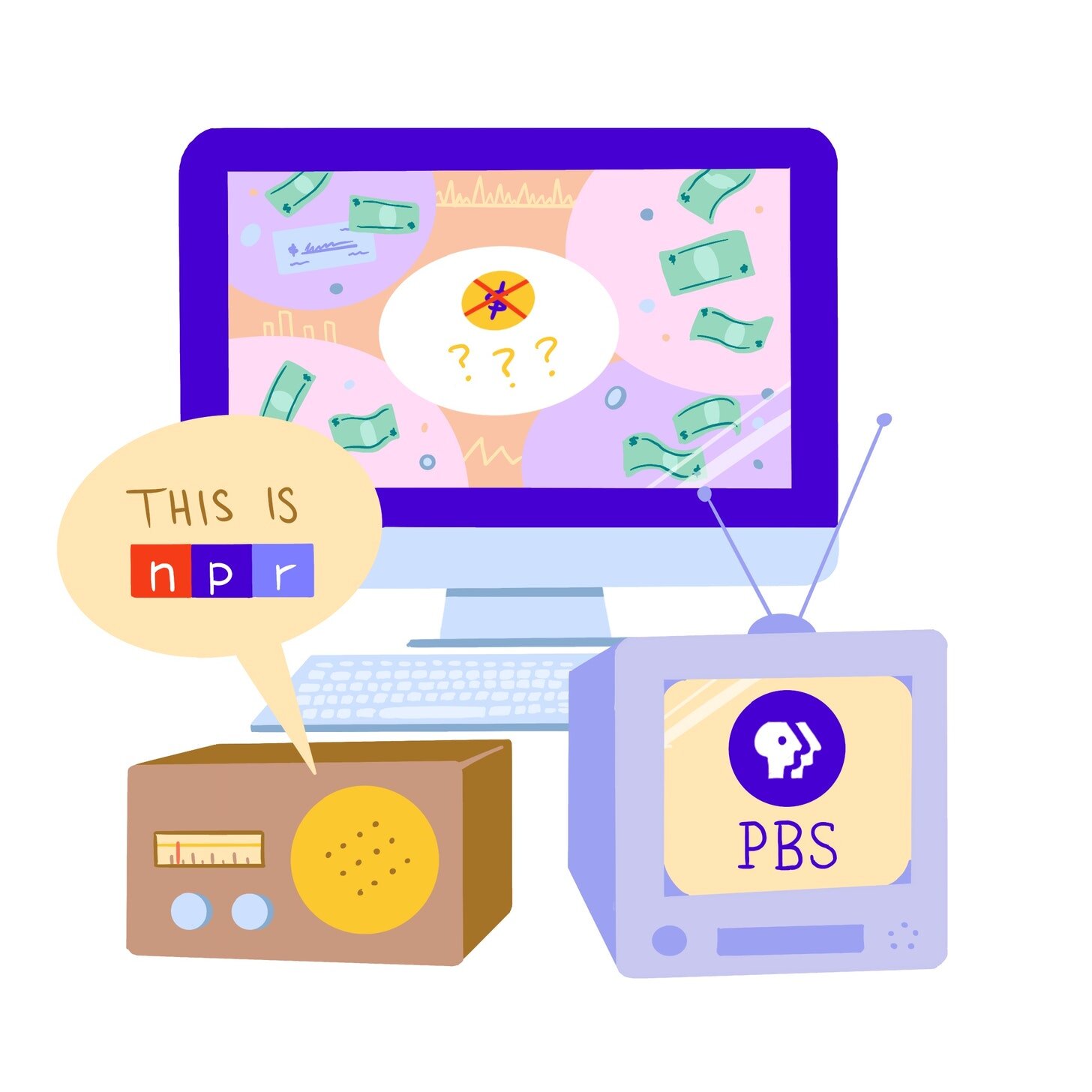 An interview with the New Public team on the future of public service broadcasting.
