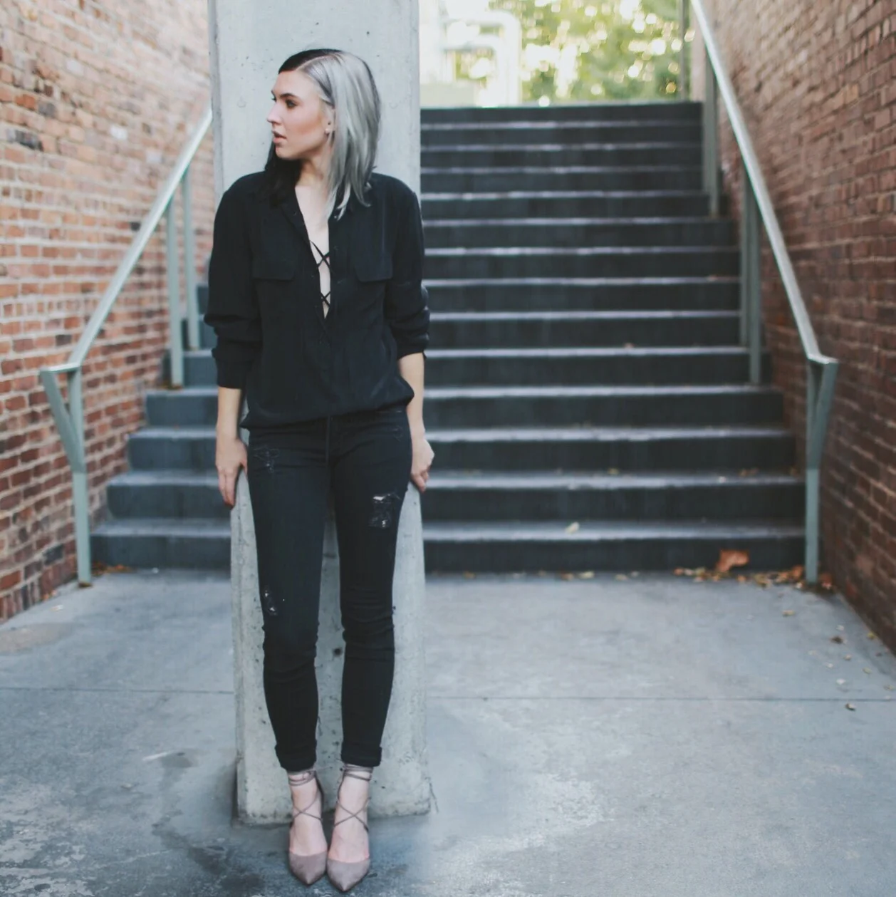 (Criss)Cross My Heart