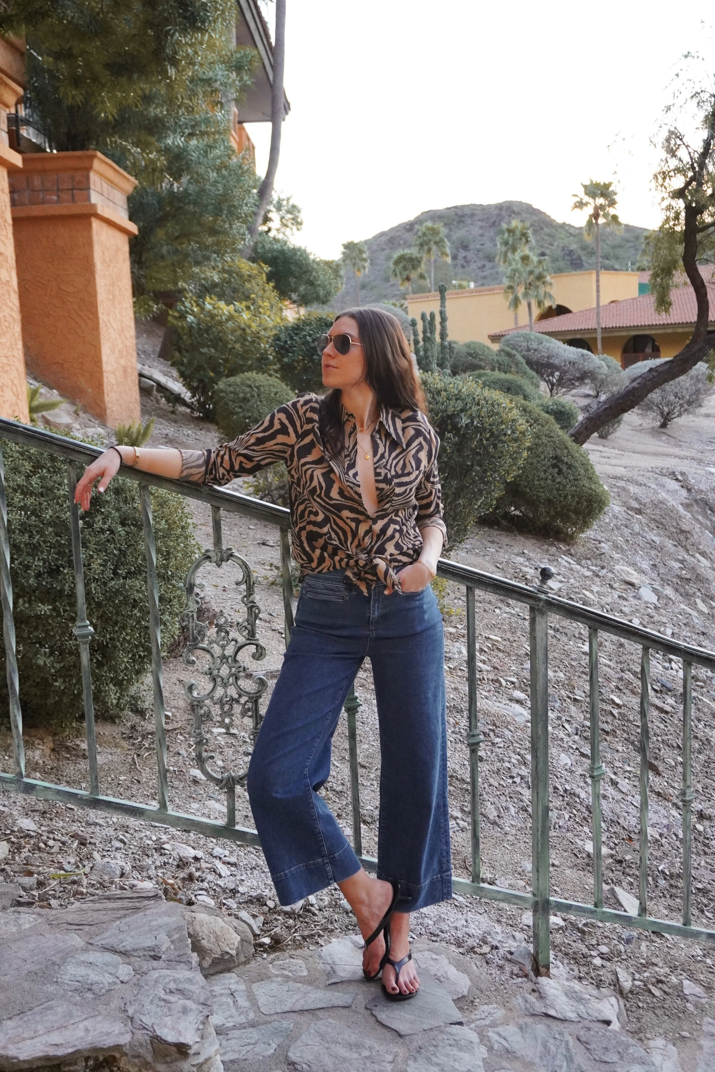 Style Diary - Disco in the Desert