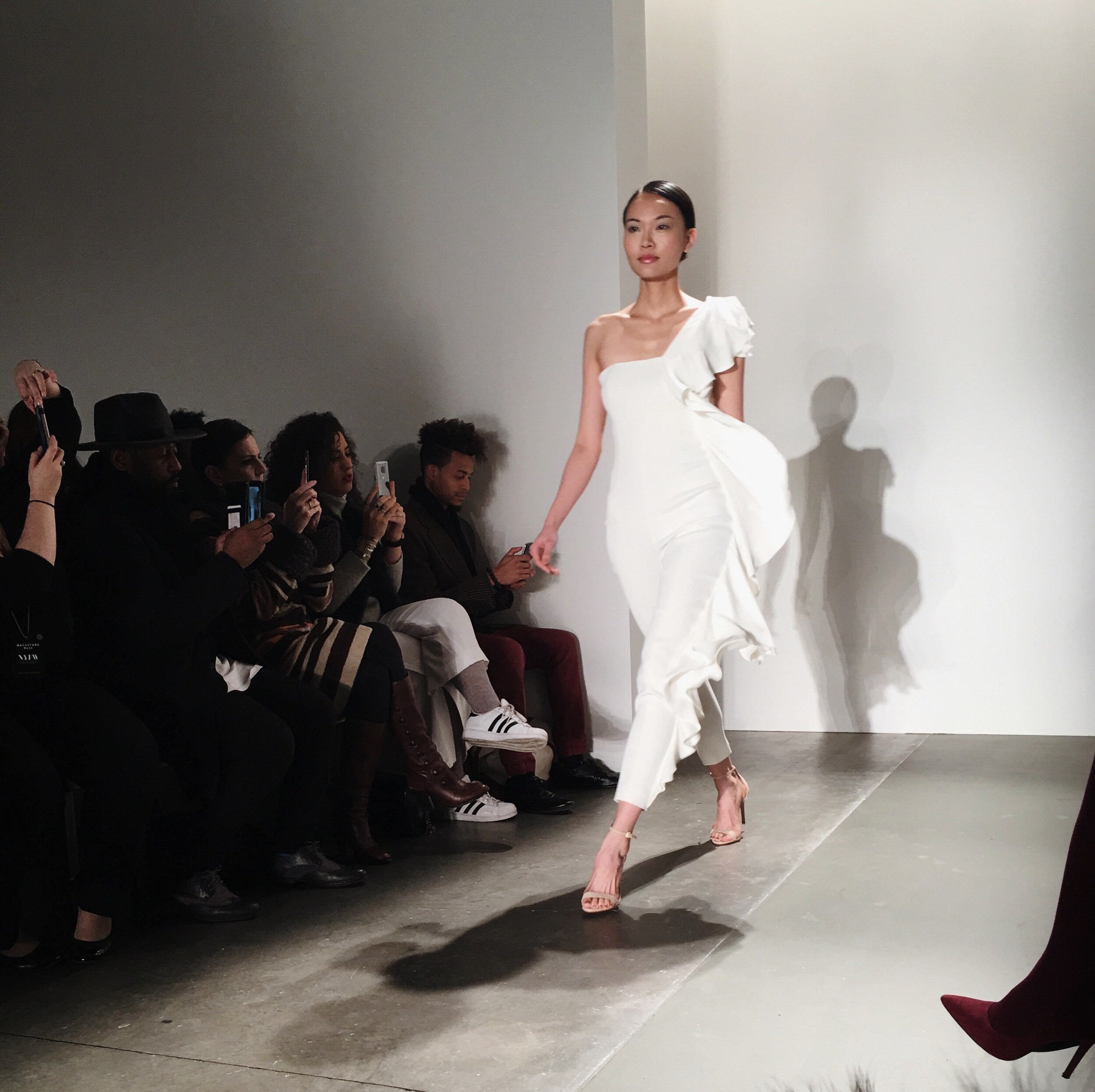 NYFW DIARY: Day 1 at John Paul Ataker