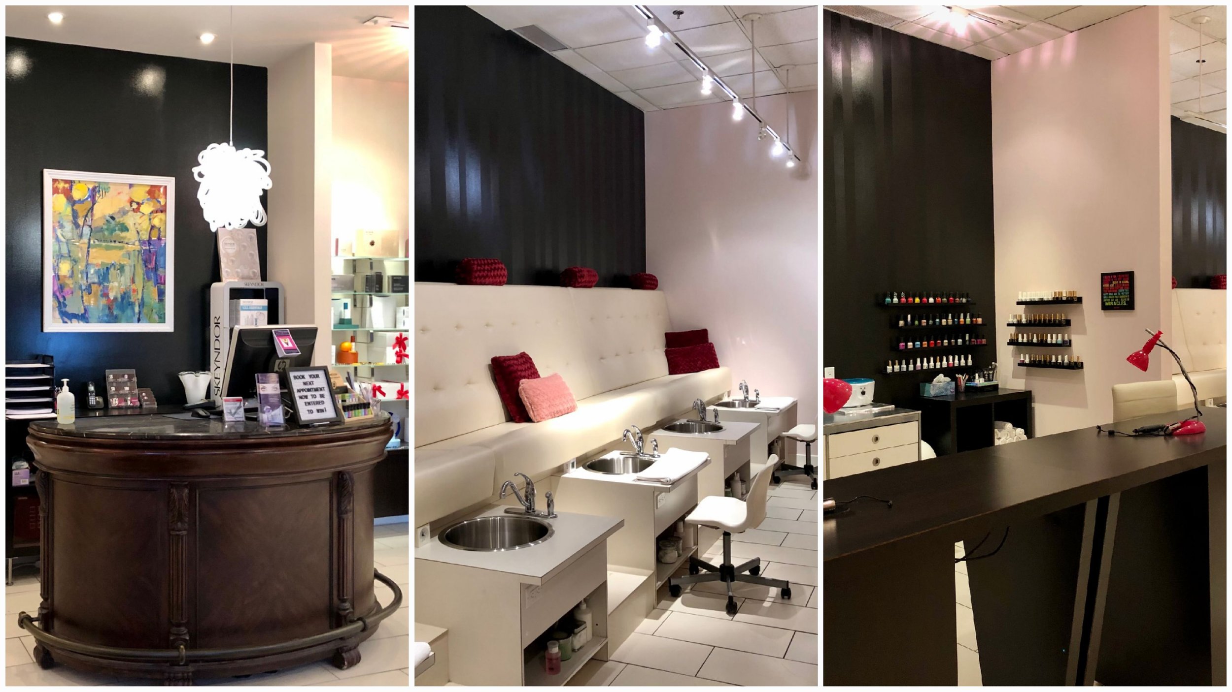 Studio J Urban Spa Downtown Edmonton Spa 7804256555 T5J 1R2