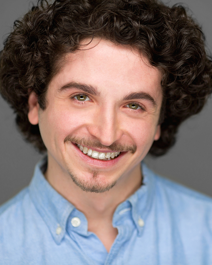 Nico Ager - Lord Northumberland, Lord Mortimer, Mouldy, Bullcalf