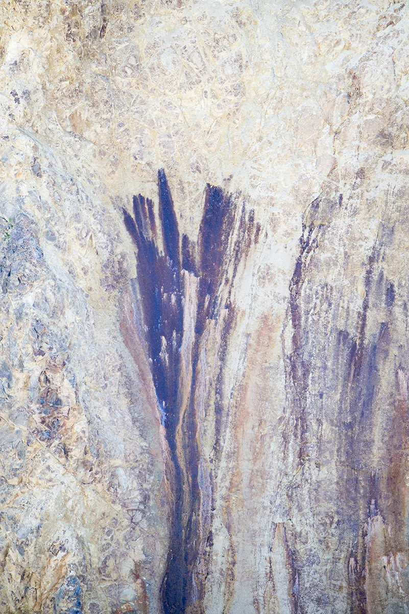 Yellowstone Abstract 3036