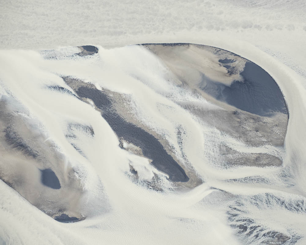 Iceland Abstract 7994