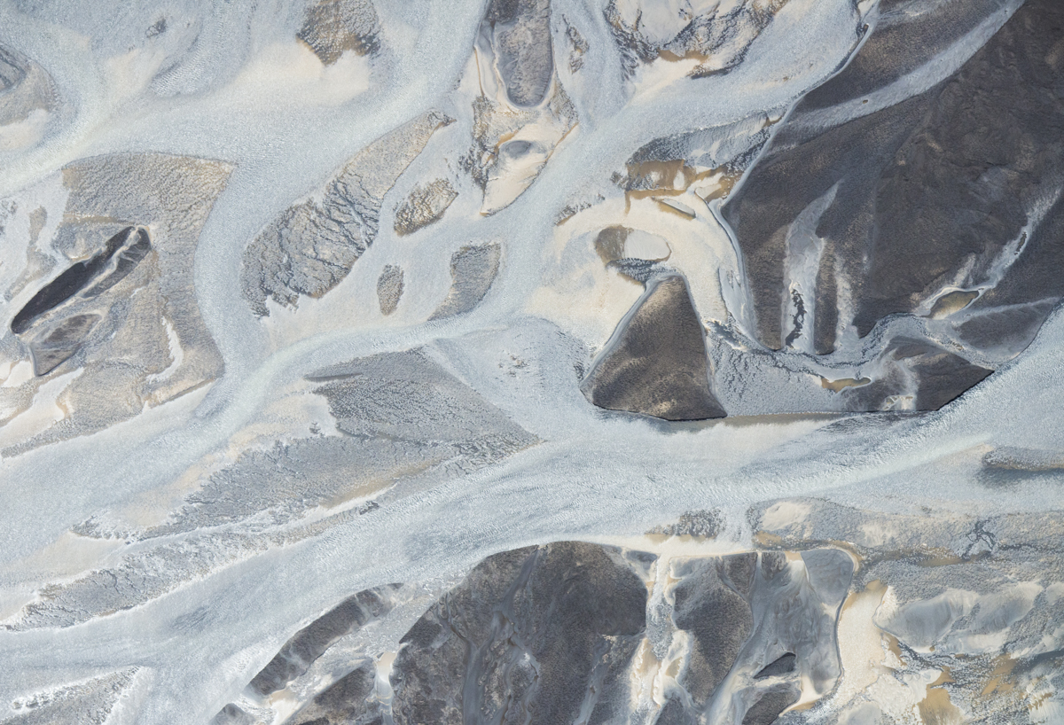 Iceland Abstract 6913