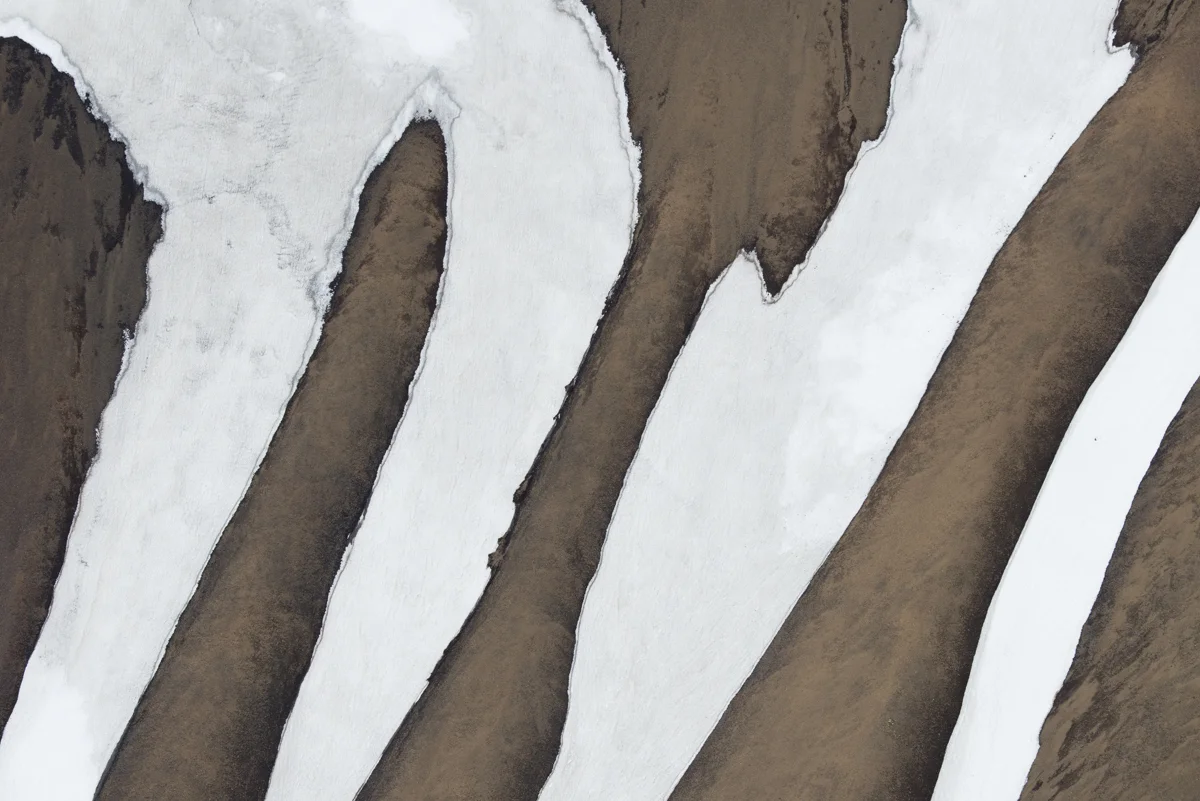 Iceland Abstract 6995
