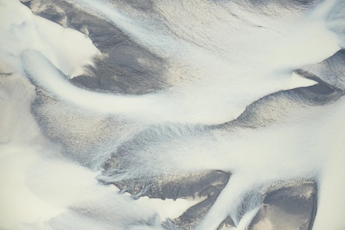 Iceland Abstract 7867