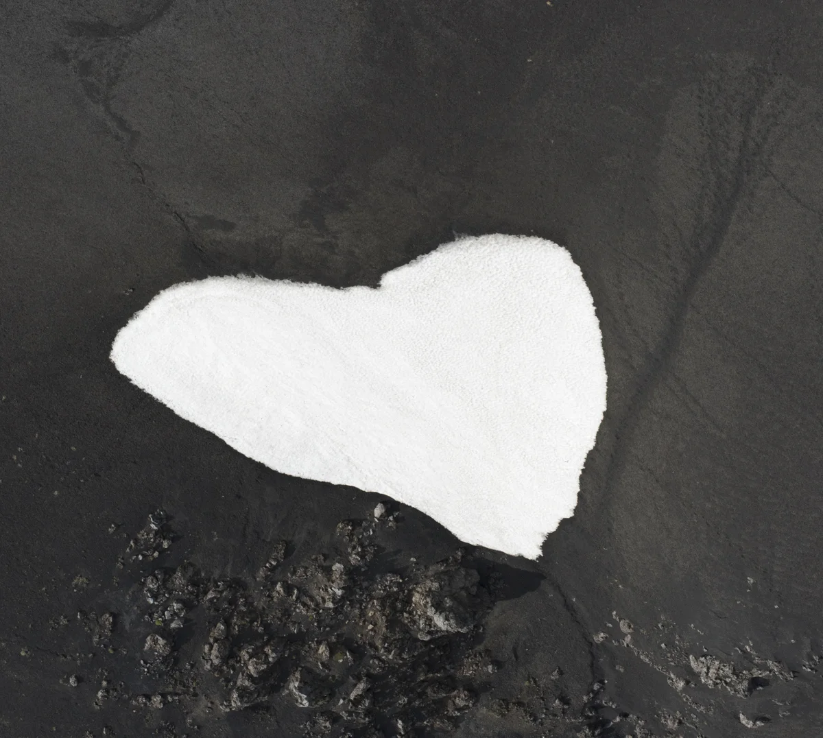 Iceland Abstract 7343