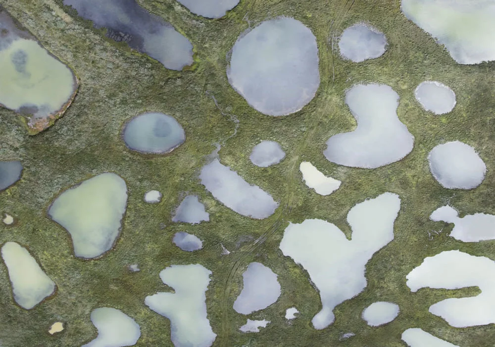 Iceland Abstract 5950