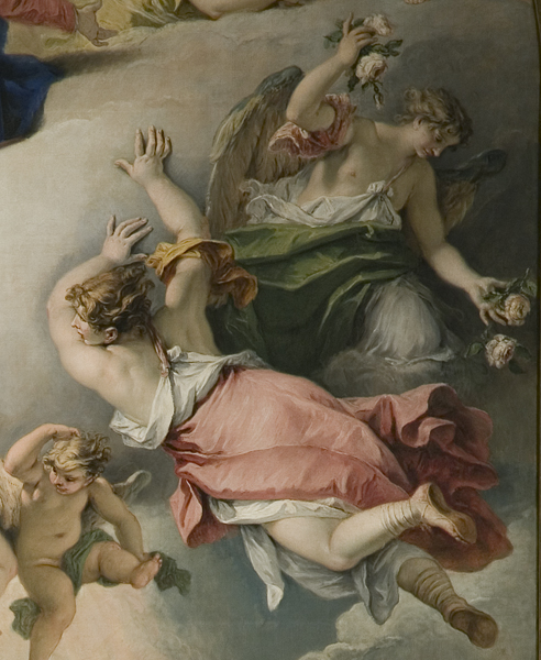 detail nach restaurierung